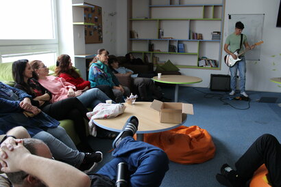 Udelenie riaditeľského voľna