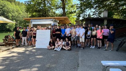 GYMY BIKE DAY 2026: Spoločne sme najazdili 1528 kilometrov!