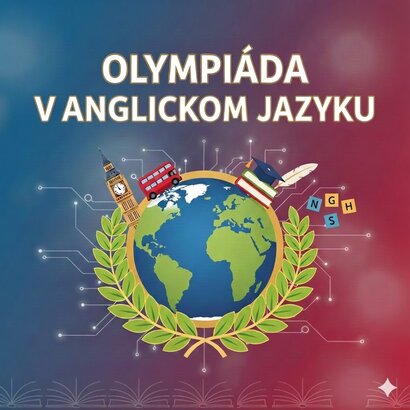 Olympiáda v anglickom jazyku – školské kolo