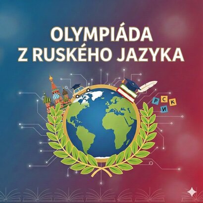 Olympiáda z ruského jazyka – školské kolo