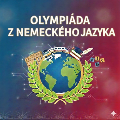 Olympiáda z nemeckého jazyka – školské kolo