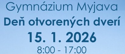 Deň otvorených dverí