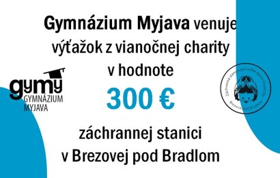  Vianočná charita pre zvieratá 