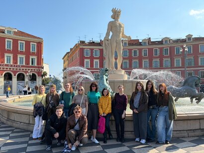 Erasmus+ vo Francúzsku