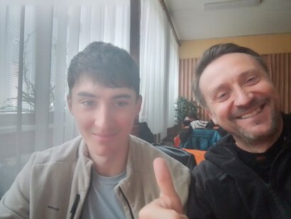 Vzorná reprezentácia školy v Matematickej olympiáde
