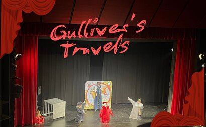 Gulliver’s Travels
