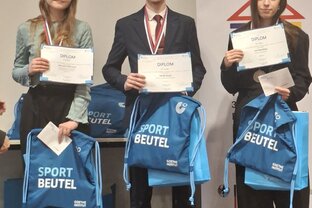 Zväčšiť fotografiu - Celoslovenské kolo olympiády v nemeckom jazyku v kategórii 2. b