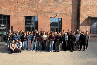 Zväčšiť fotografiu - Exkurzia v jurkovičovej teplárni v bratislave