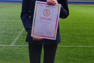 Zväčšiť fotografiu - Krajské kolo v atletike