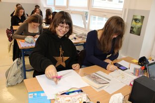 Zväčšiť fotografiu - Kreativita v záložkách do knihy