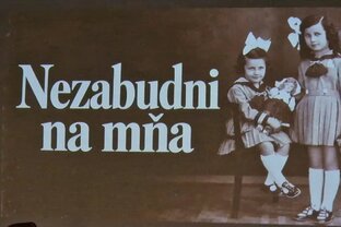 Zväčšiť fotografiu - Prežila som holokaust