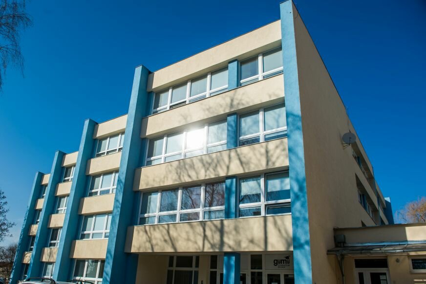 4-ročné klasické gymnázium