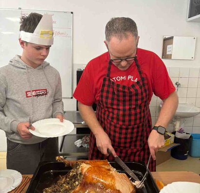 Život v našej škole