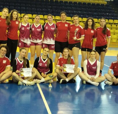 Naše basketbalistky postúpili dvakrát na Slovensko