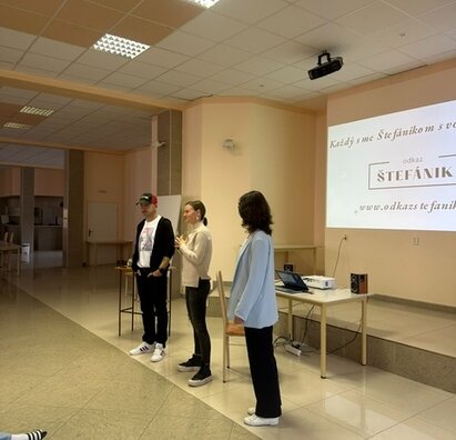 Odkaz Štefánika pre 21. storočie