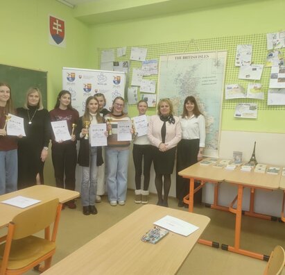 Život v našej škole