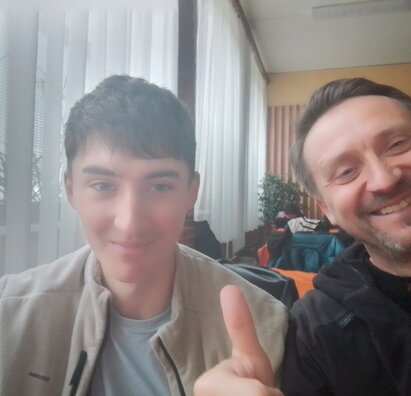 Vzorná reprezentácia školy v Matematickej olympiáde
