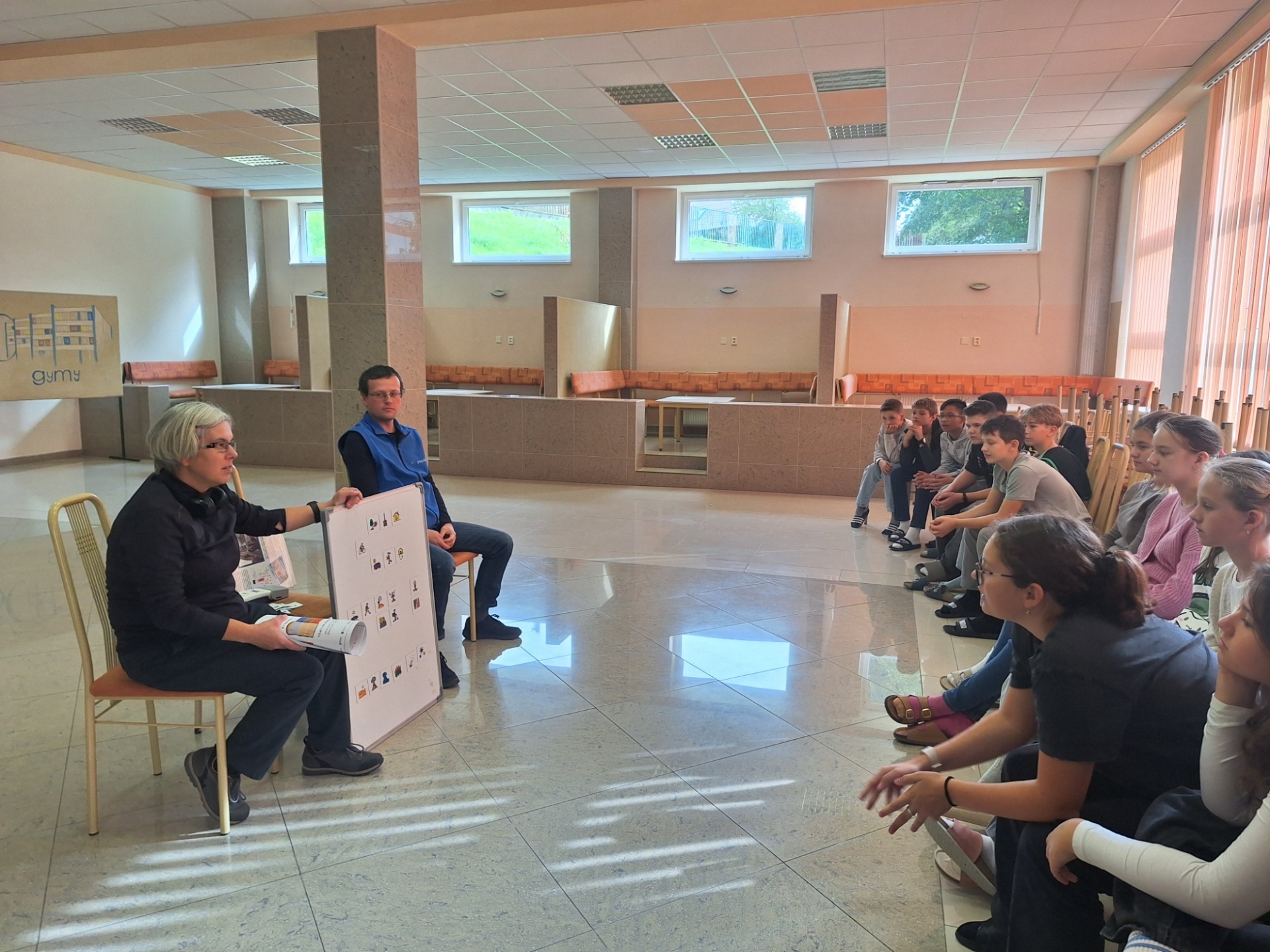 Jesenné environmentálne programy