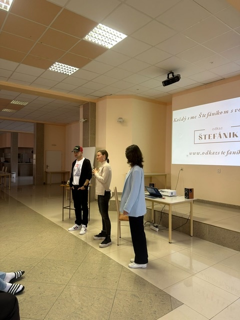 Odkaz Štefánika pre 21. storočie